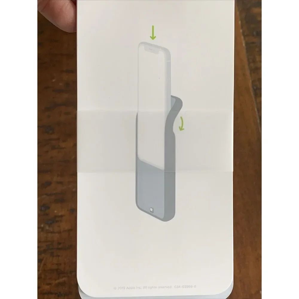 Apple Smart Battery Case for iPhone XS – Pink Sand, Model MVQP2LL/A, Not Working - Picture 6 of 8